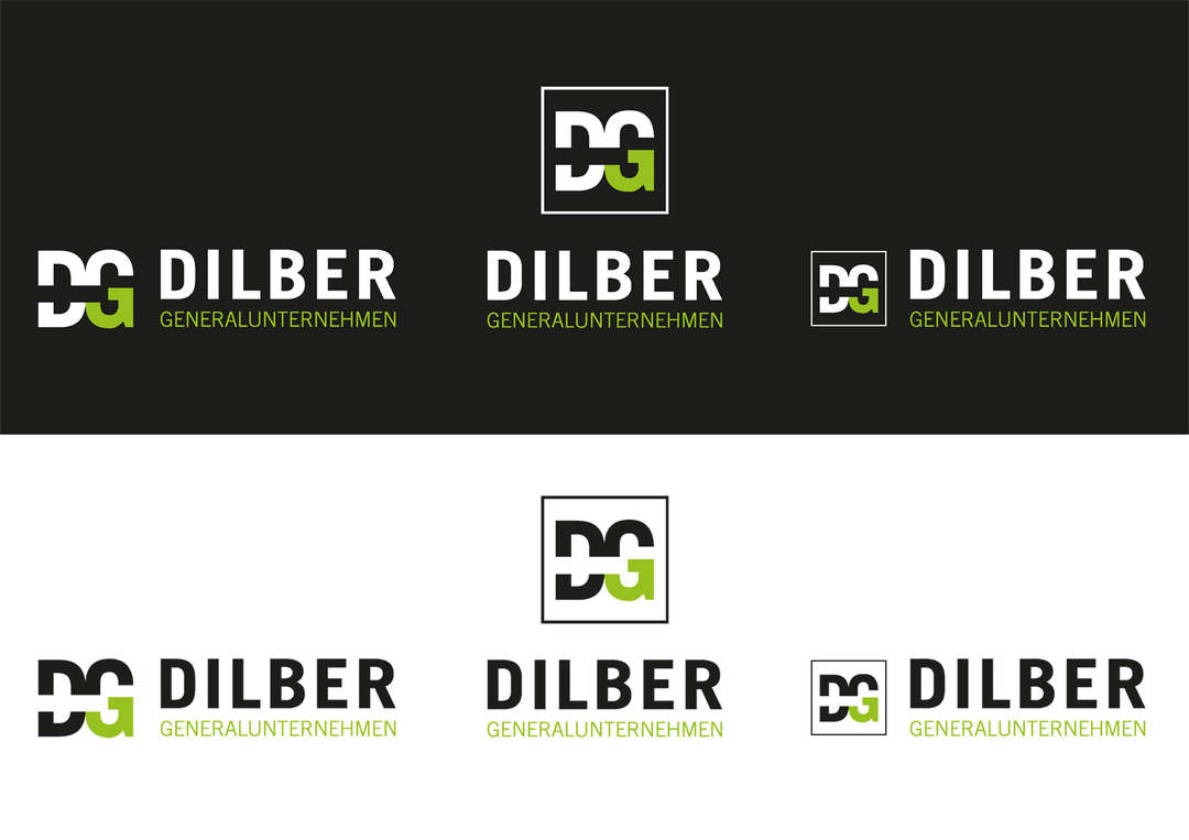 Logo Design Dilber Generalunternehmen